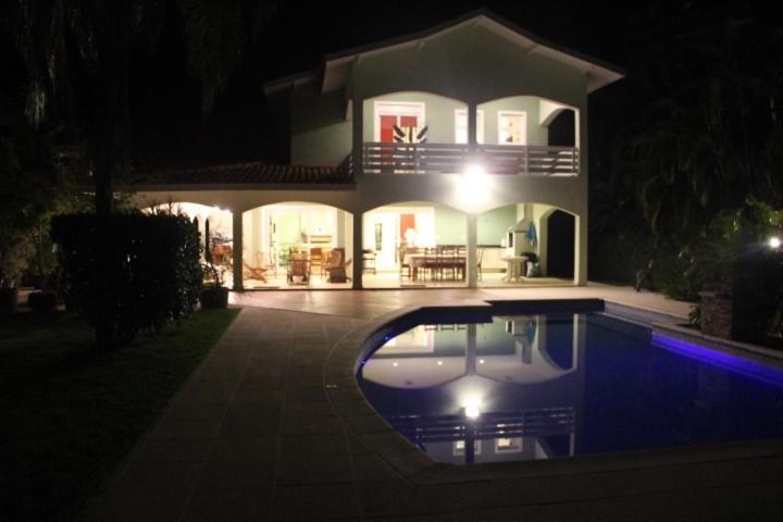 Casa de férias Casa Fortaleza Ubatuba